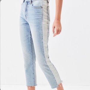 like new Pacsun mom jeans, size 24